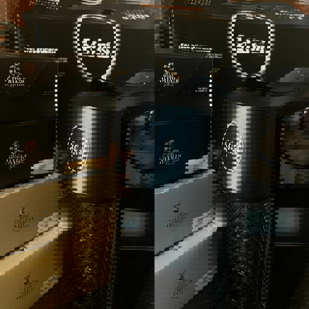 Кофемашина Eclissi