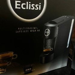 Кофемашина Eclissi - фото 2