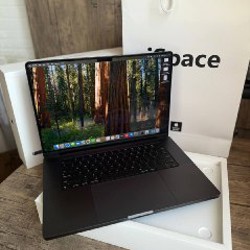 Macbook Pro 16 Inch 2024 - фото 2