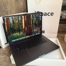 Macbook Pro 16 Inch 2024 - фото 3