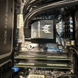 Монитор Samsung LC27G5xT - фото 6