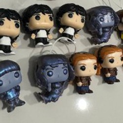 Funko Pop Дамблдор на подиуме - фото 5