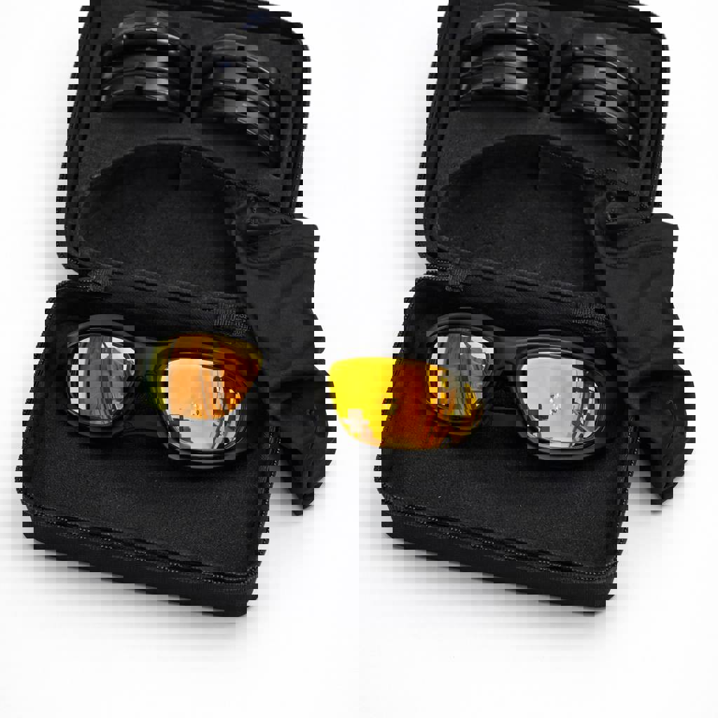 Очки со сменными линзами