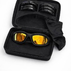 Очки со сменными линзами - фото 1