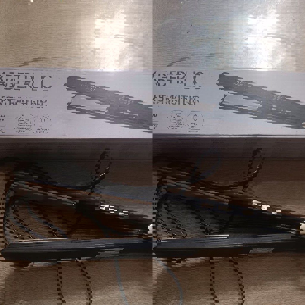 Утюжок для волос