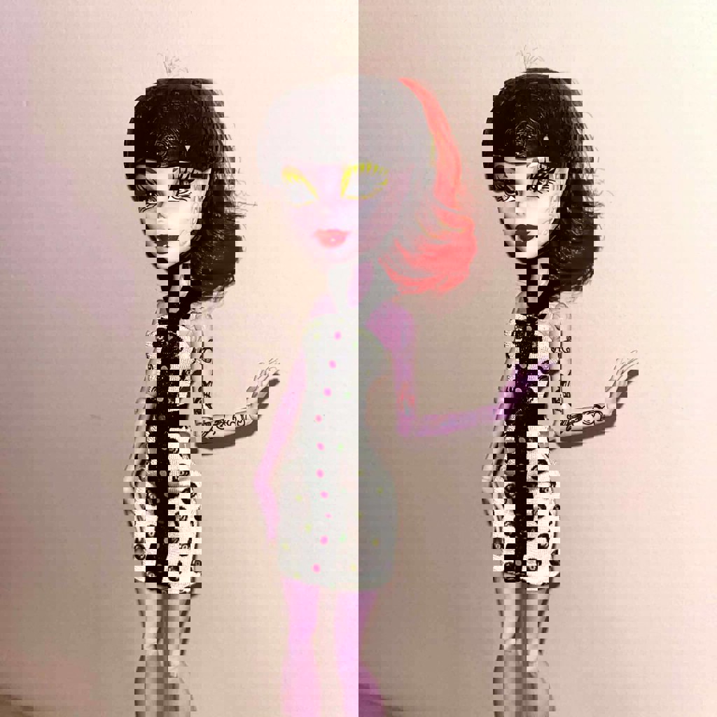 Кукла Monster High Operetta