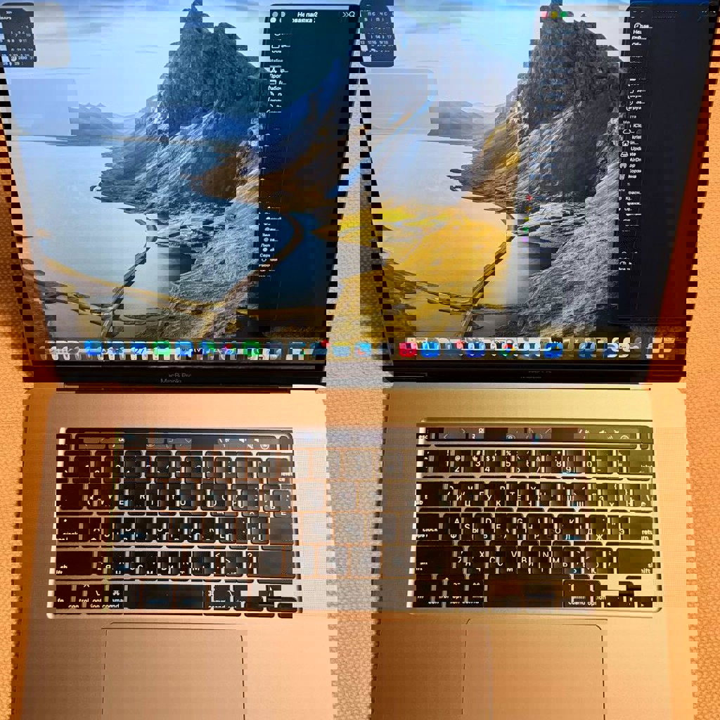 MacBook Pro 16 (2019)