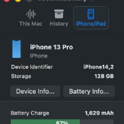 Apple iPhone 13 Pro - фото 2