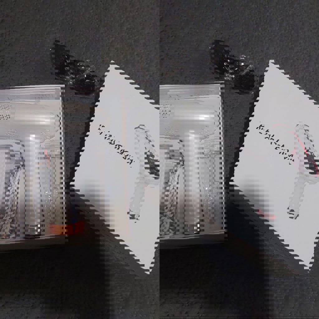 Лазерный эпилятор