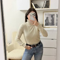 Джинсы - фото 1