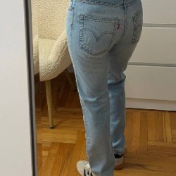 Джинсы - фото 8