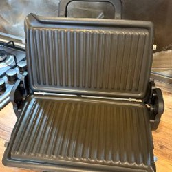 Пресс-гриль Tefal Minute Grill - фото 4