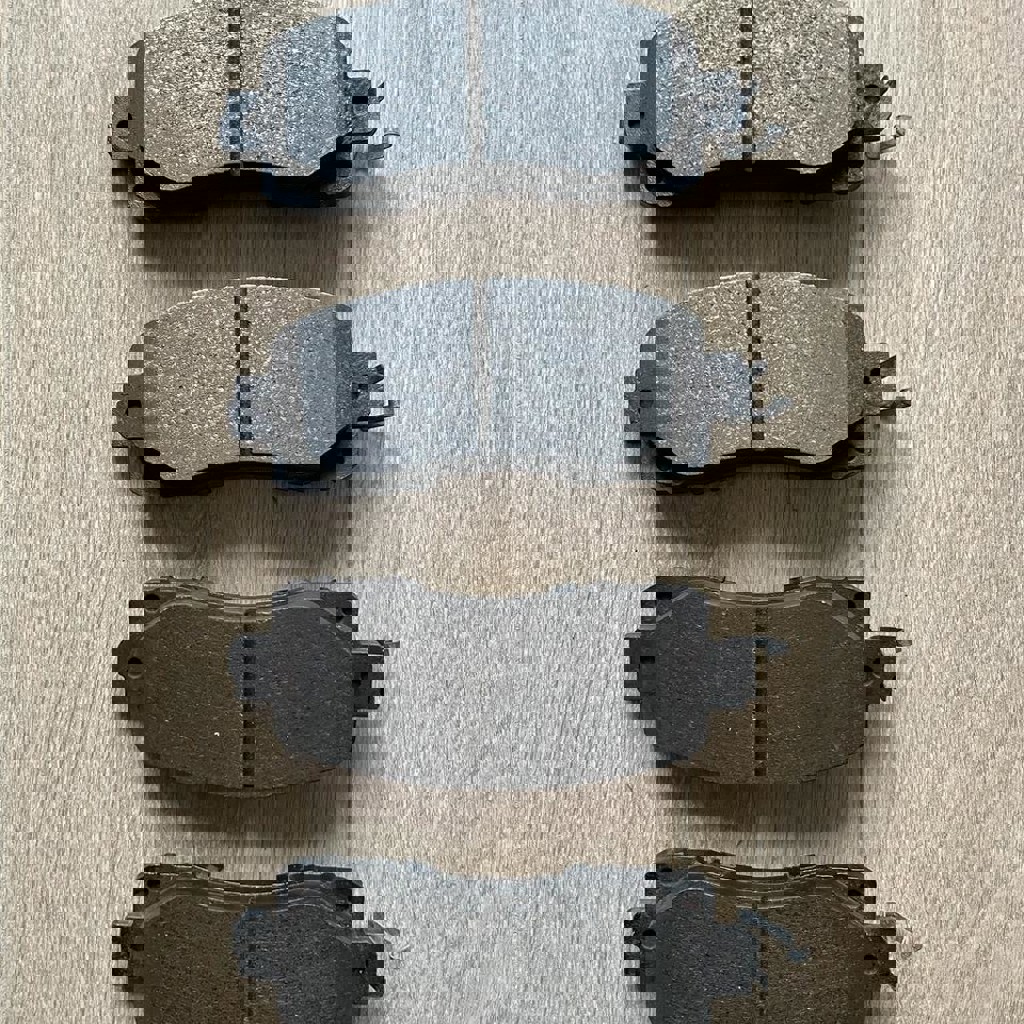 Тормозные колодки TRW GDB2216