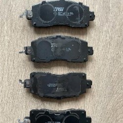 Тормозные колодки TRW GDB2216 - фото 2