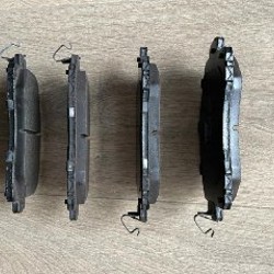 Тормозные колодки TRW GDB2216 - фото 3