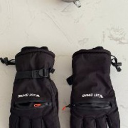 Перчатки зимние - фото 2