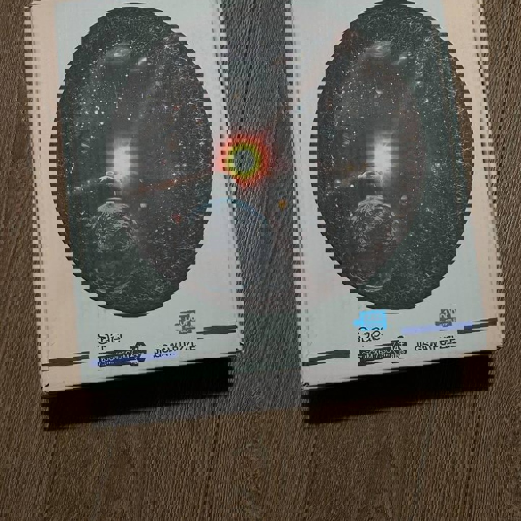 Пазл на 1000 деталей