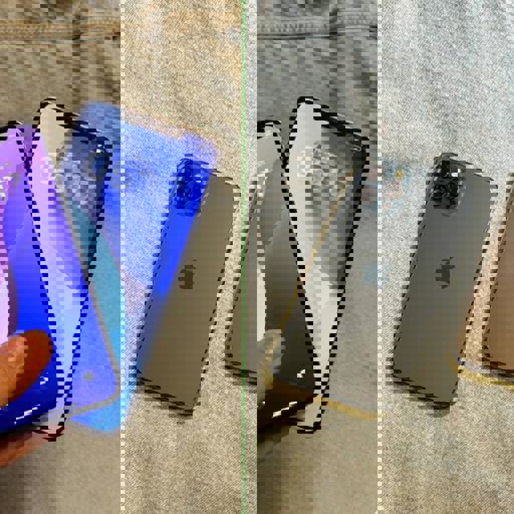 IPhone 12 Pro 128gb Space Grey