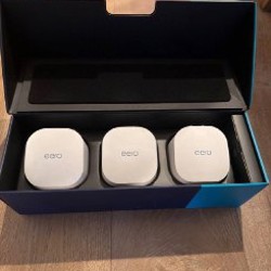 Mesh-система: Amazon eero 6 - фото 5