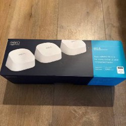 Mesh-система: Amazon eero 6 - фото 6