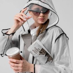 Дождевик в удобной сумке - фото 4