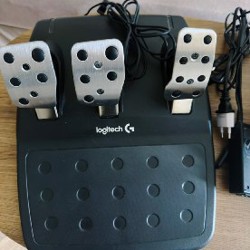 Игровой руль Logitech G920 - фото 5