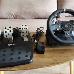 Игровой руль Logitech G920 - фото 6