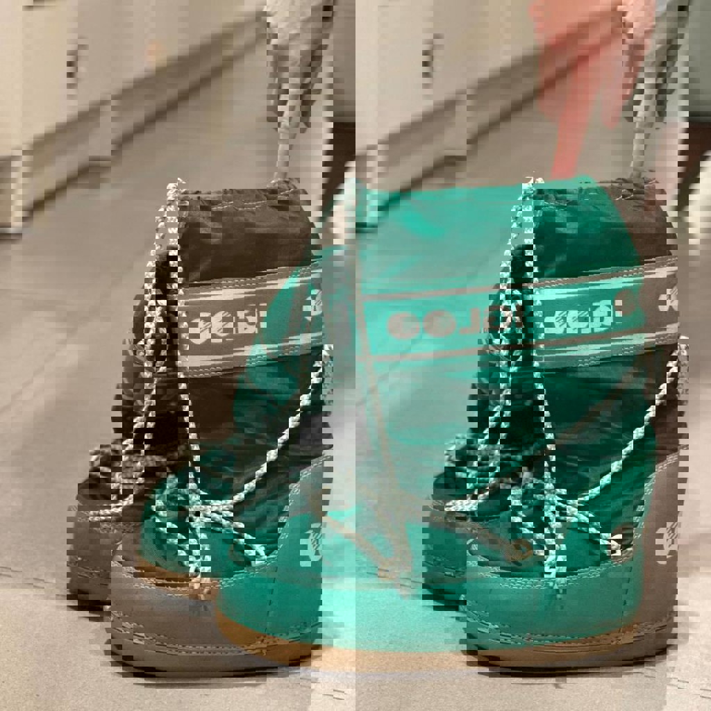 Итальянские мунбутсы Igloo