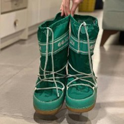 Итальянские мунбутсы Igloo - фото 2