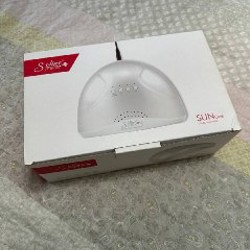 UV/LED лампа для маникюра Soline SUN1 - фото 2