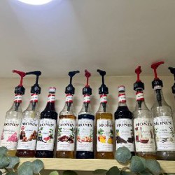 Сиропы - фото 6