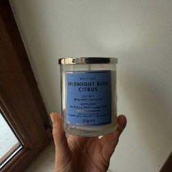 Свеча большая ароматическая в банке - фото 7