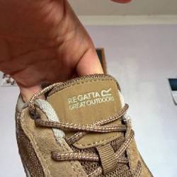 Трекинговые кроссовки Regatta Great Outdoors - фото 5