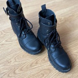 Ботинки Will’s Vegan store - фото 2