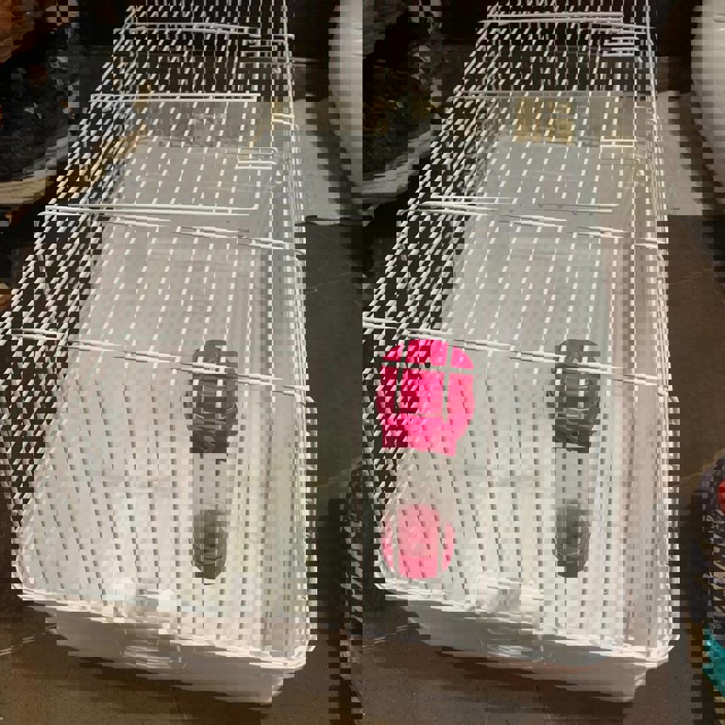 Клетка для хомяка или морской свинки