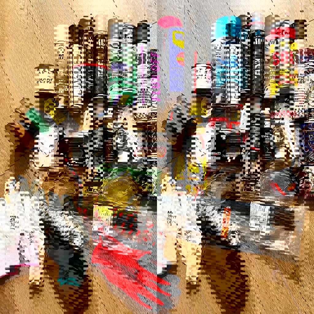 Инструменты для ремонта