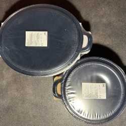 Кастрюля эмалированная 5 литров - фото 2