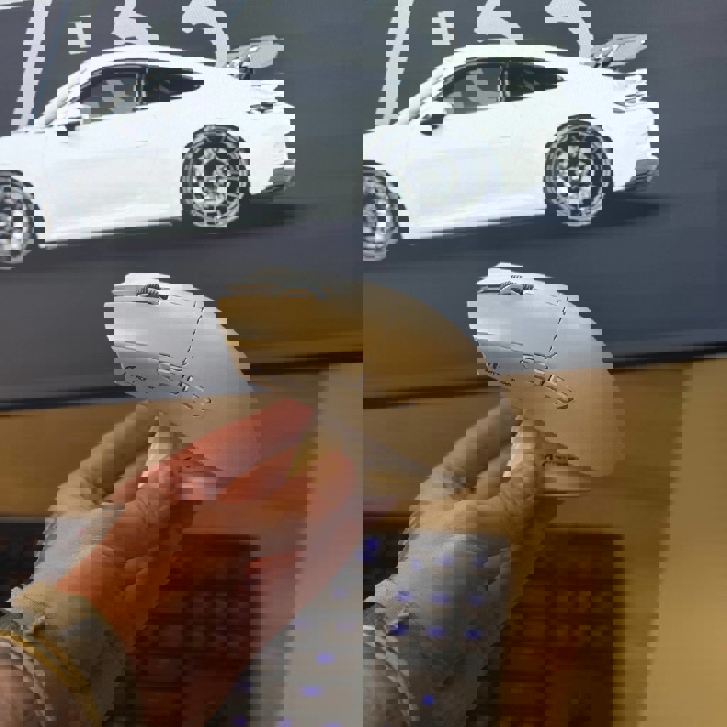 Мышь Attack Shark X11