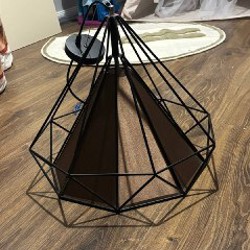 Люстра б/у - фото 2