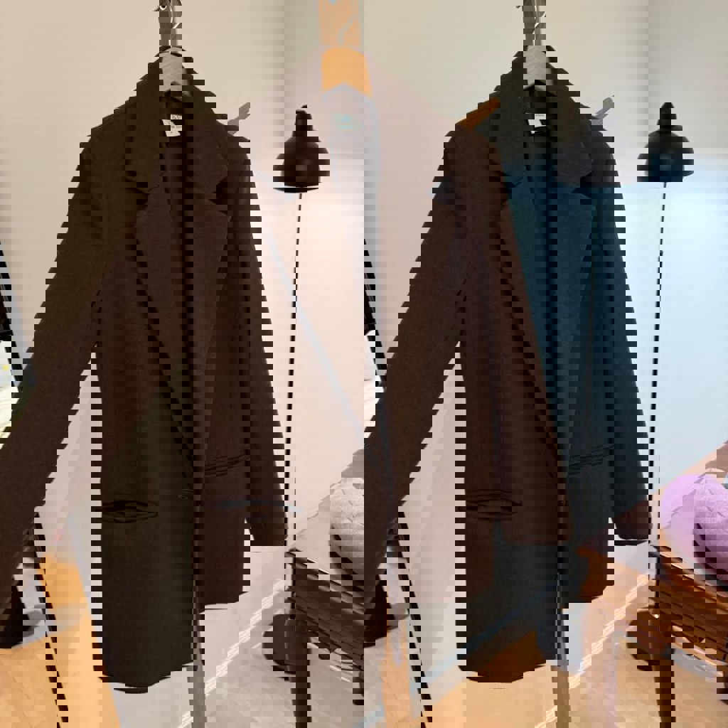 Шерстяной пиджак