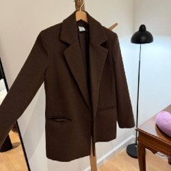 Шерстяной пиджак - фото 1