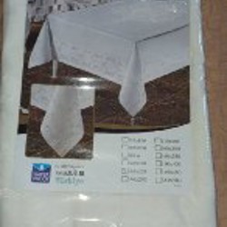 Скатерти вафельные покрывала - фото 1