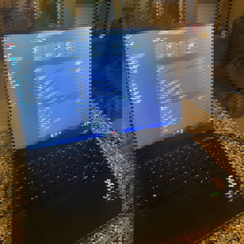 Ноутбук Lenovo Legion Pro 7