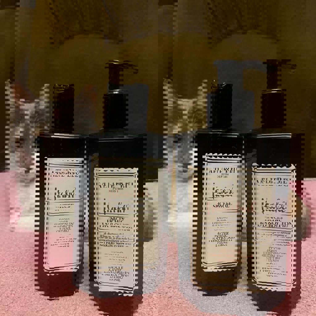 Лосьон для рук и тела