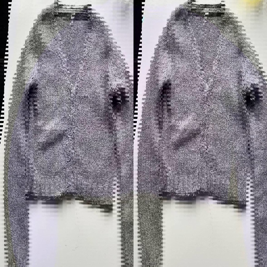 Свитер Befree на пуговицах