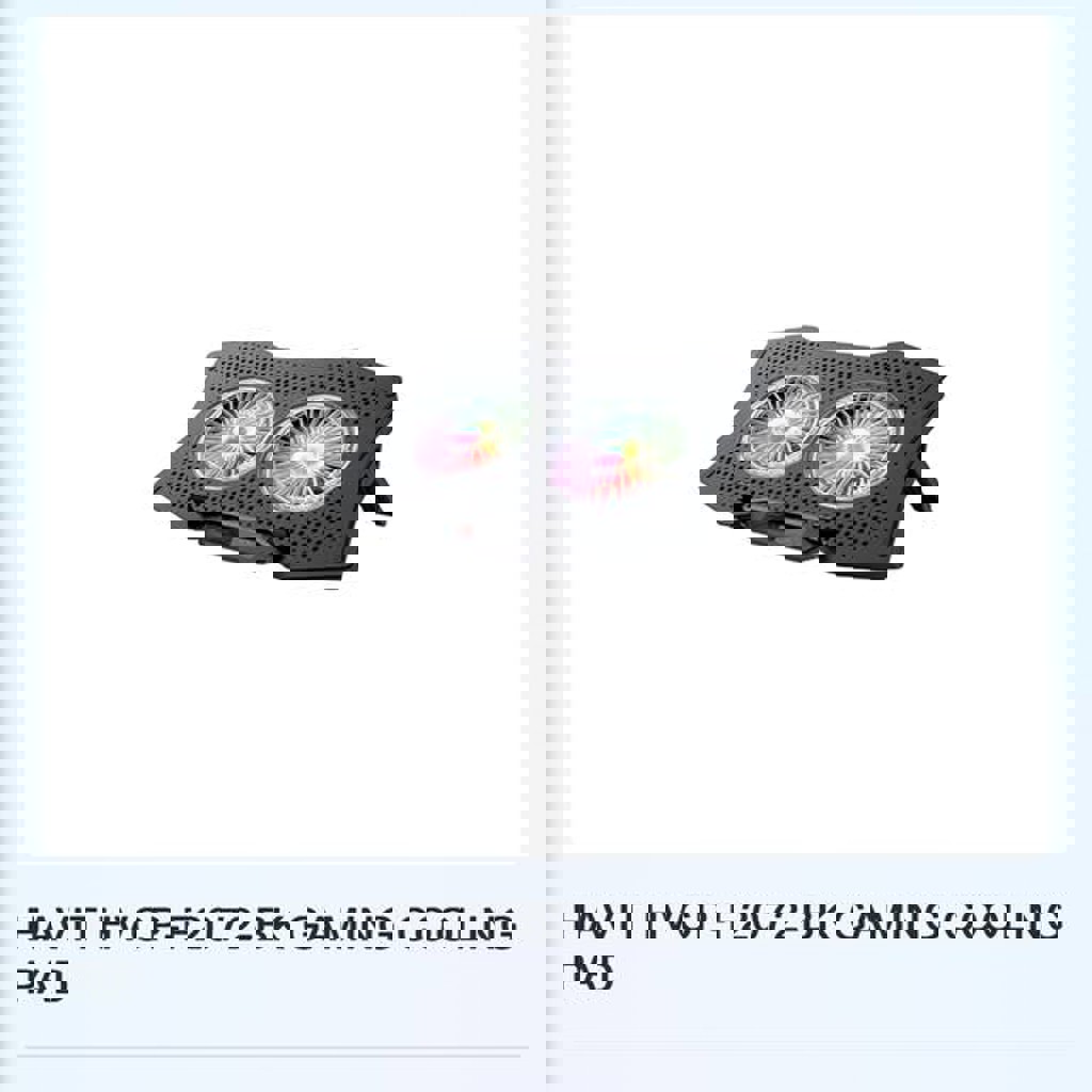 Кулер-охладитель для ноутбука