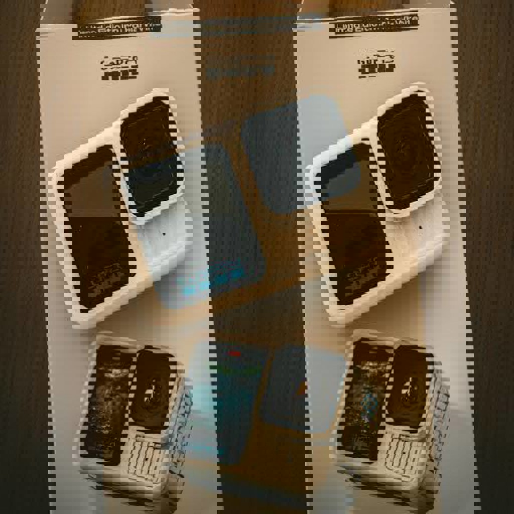 Gopro Hero 13 WHITE Limited Edition