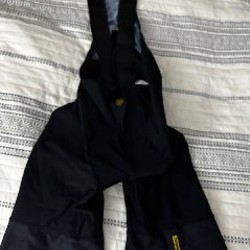 Перчатки Mavic Ksyrium Pro Thermo+ Long - фото 3