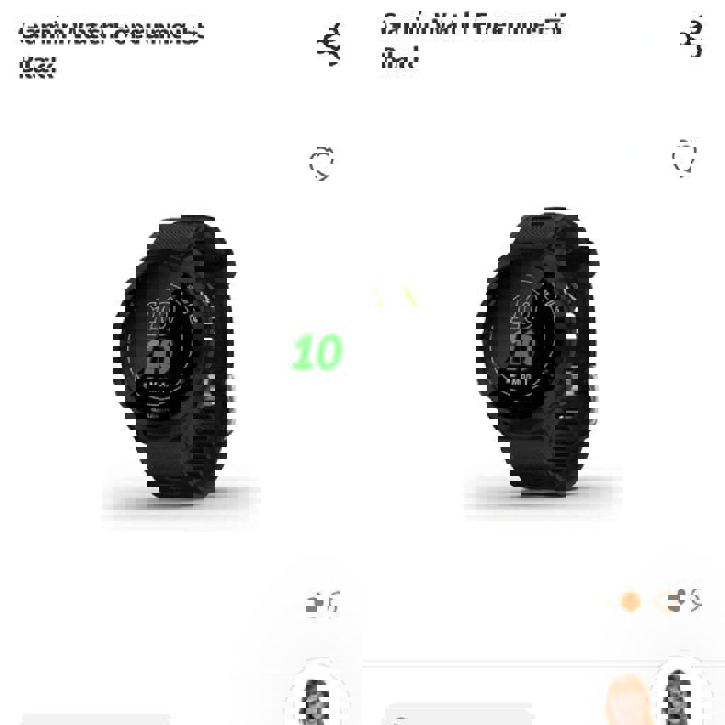 Garmin Forerunner 55