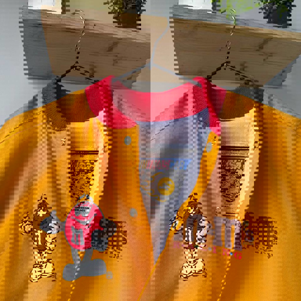 Бомбер M&M’s Racing